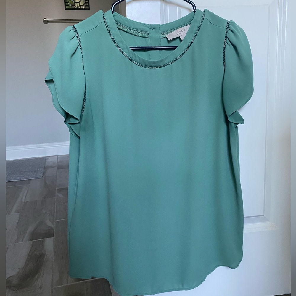 Ann Taylor Loft blouse